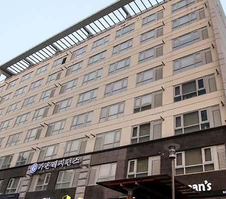 Gaon Residence Hotel Теджън Екстериор снимка