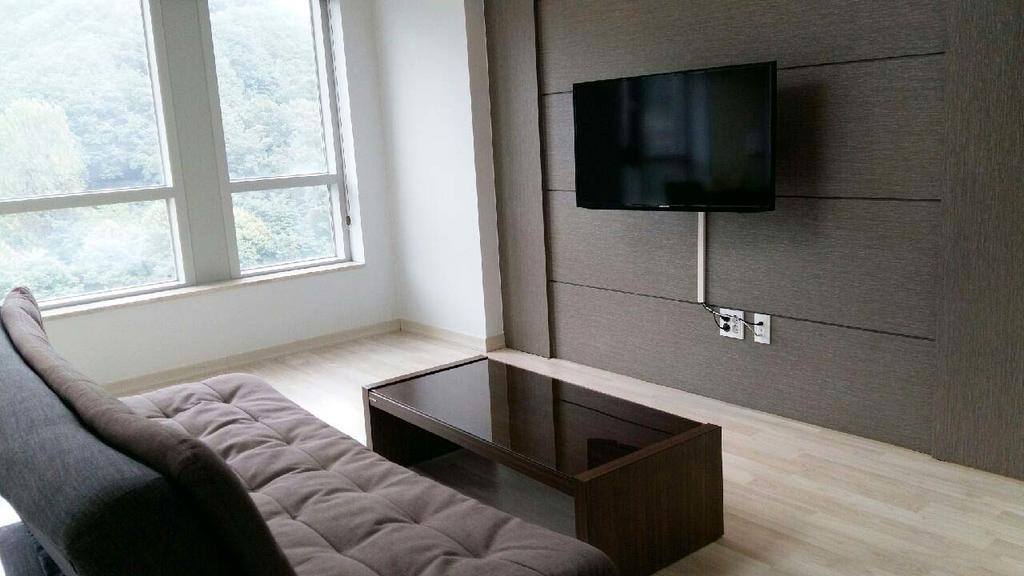 Gaon Residence Hotel Теджън Екстериор снимка