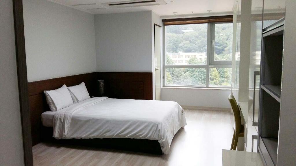 Gaon Residence Hotel Теджън Екстериор снимка