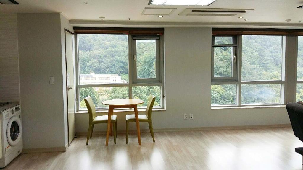 Gaon Residence Hotel Теджън Екстериор снимка