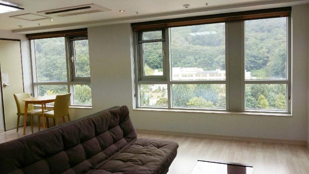 Gaon Residence Hotel Теджън Екстериор снимка