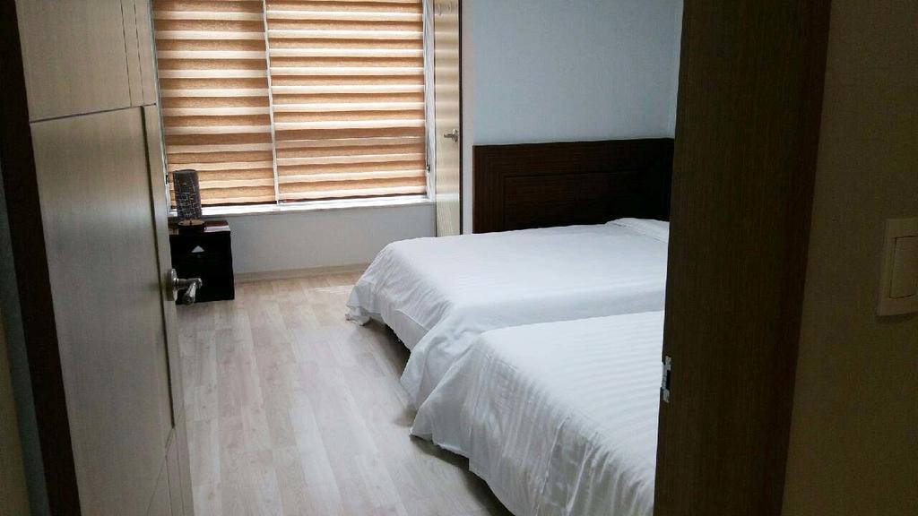 Gaon Residence Hotel Теджън Екстериор снимка