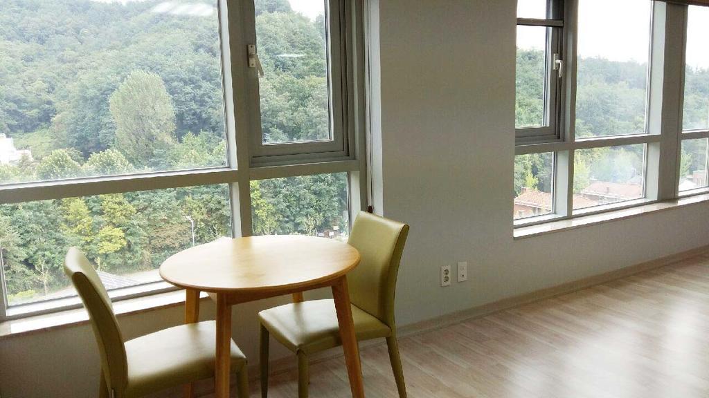 Gaon Residence Hotel Теджън Екстериор снимка
