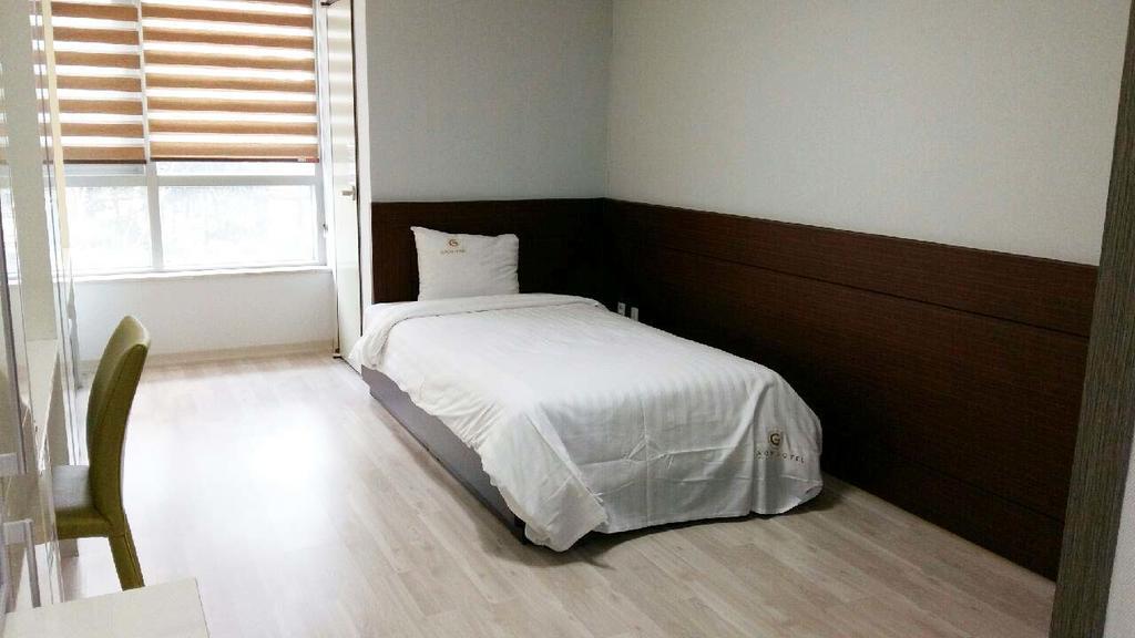 Gaon Residence Hotel Теджън Екстериор снимка