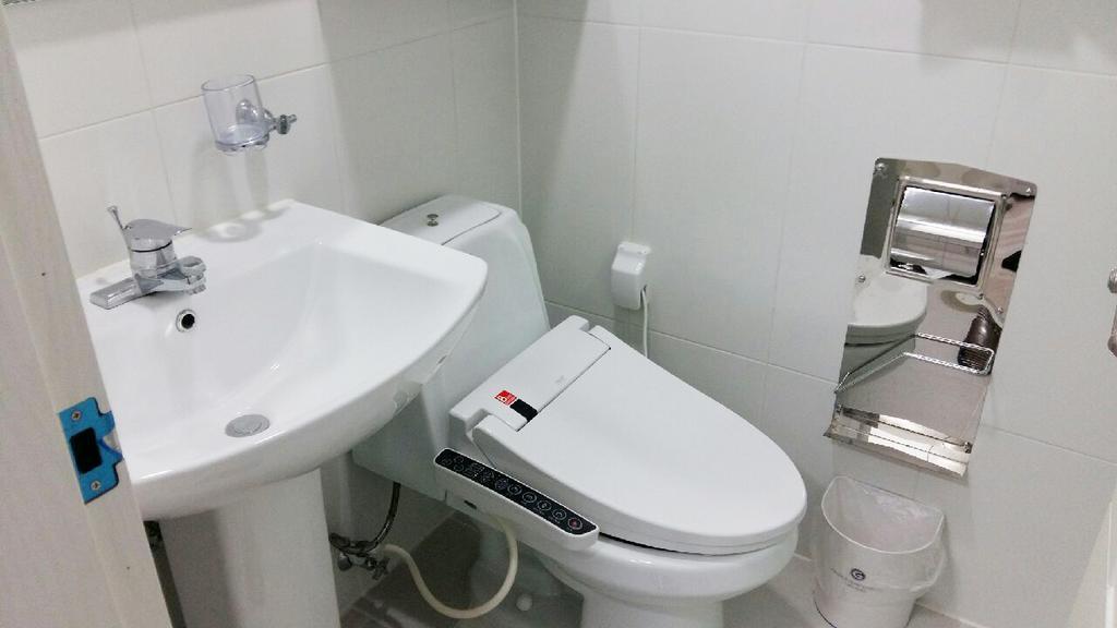 Gaon Residence Hotel Теджън Екстериор снимка