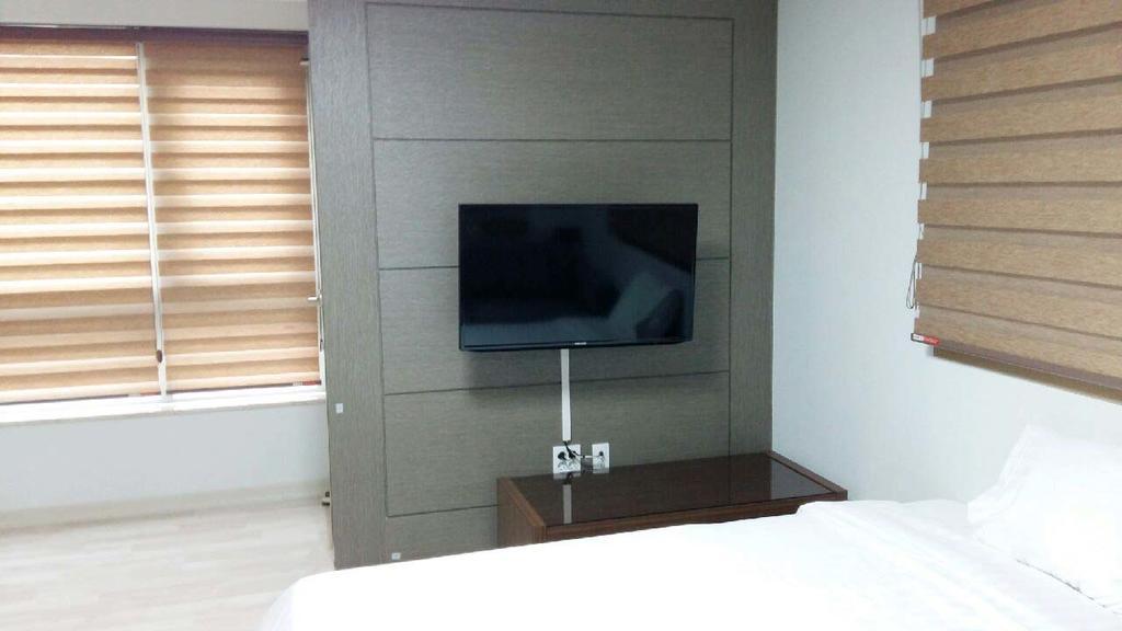 Gaon Residence Hotel Теджън Екстериор снимка