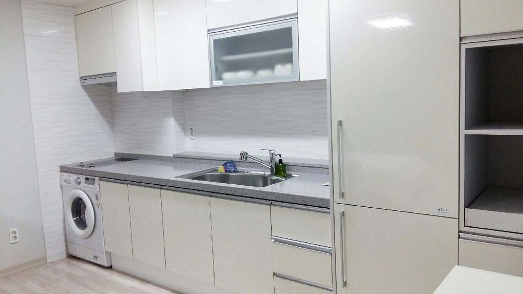 Gaon Residence Hotel Теджън Екстериор снимка