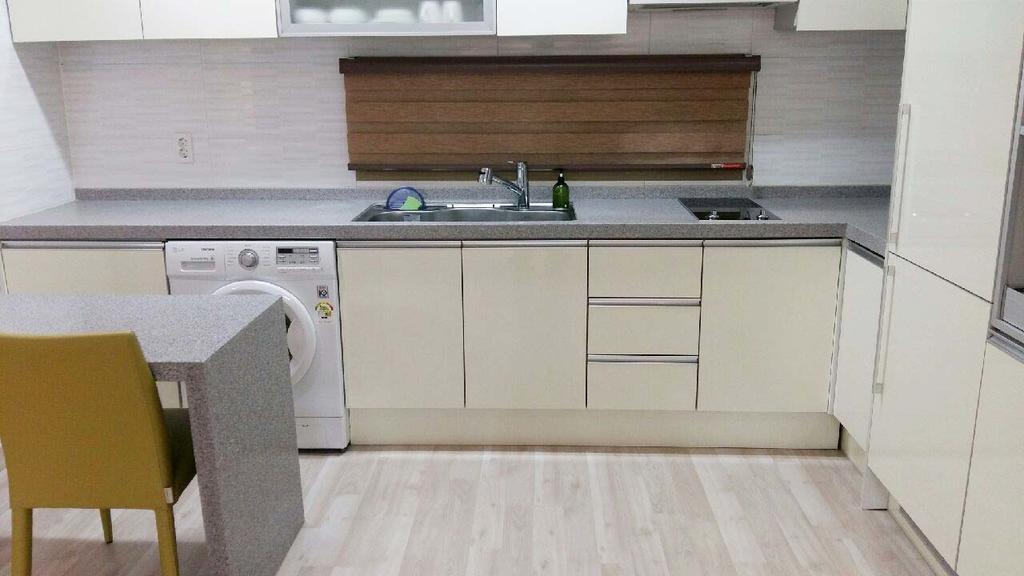 Gaon Residence Hotel Теджън Екстериор снимка