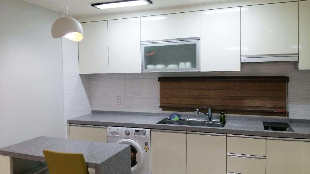 Gaon Residence Hotel Теджън Екстериор снимка