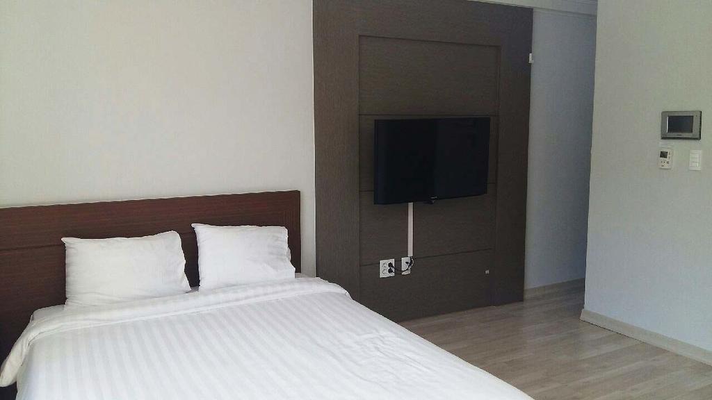 Gaon Residence Hotel Теджън Екстериор снимка