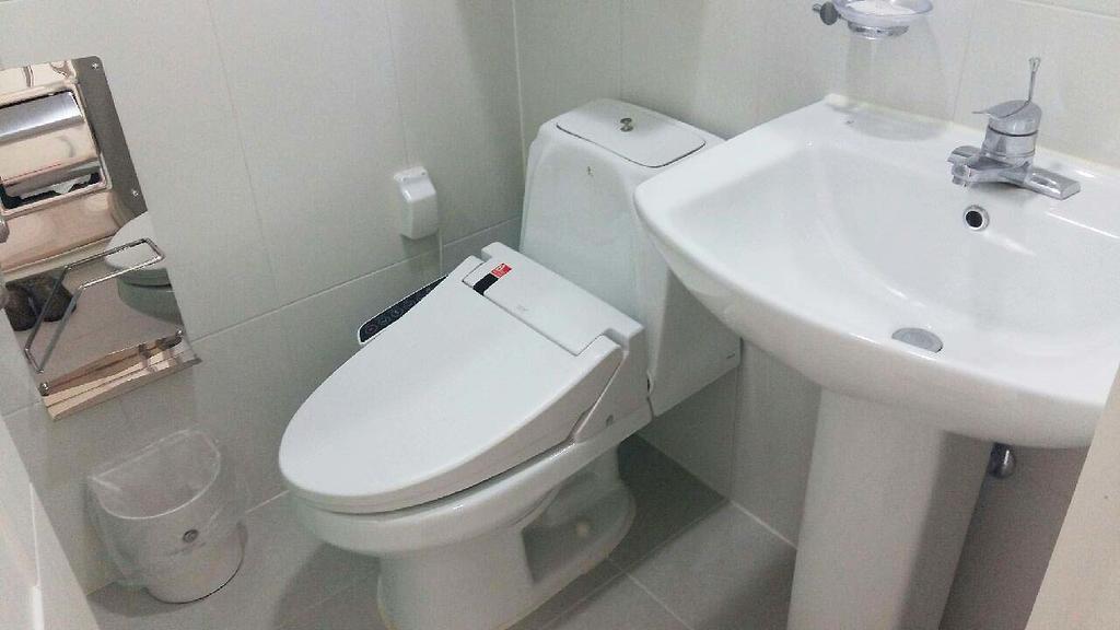 Gaon Residence Hotel Теджън Екстериор снимка