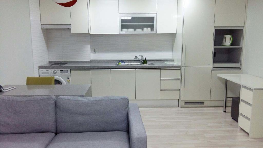Gaon Residence Hotel Теджън Екстериор снимка