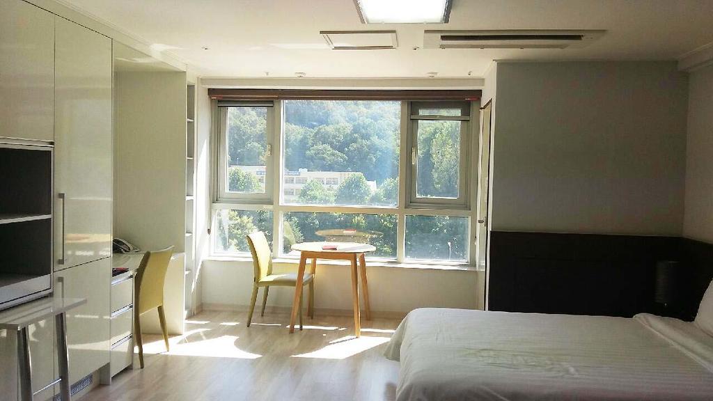 Gaon Residence Hotel Теджън Екстериор снимка