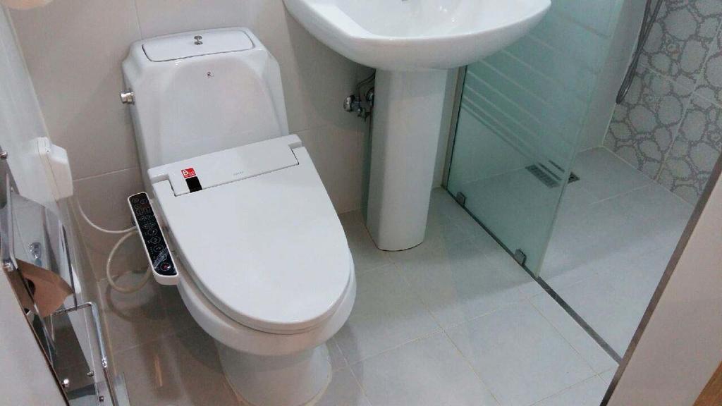 Gaon Residence Hotel Теджън Екстериор снимка