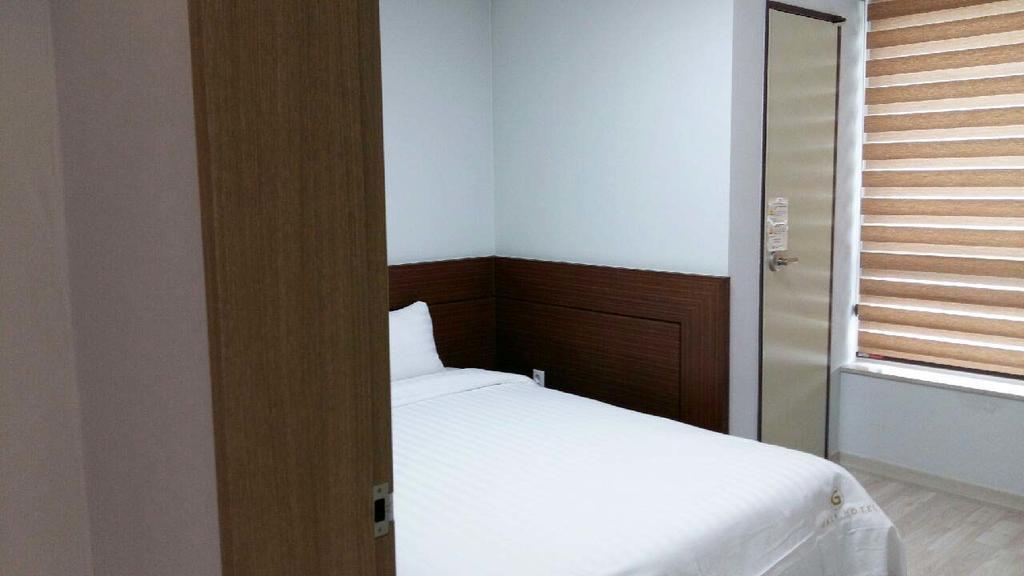 Gaon Residence Hotel Теджън Екстериор снимка