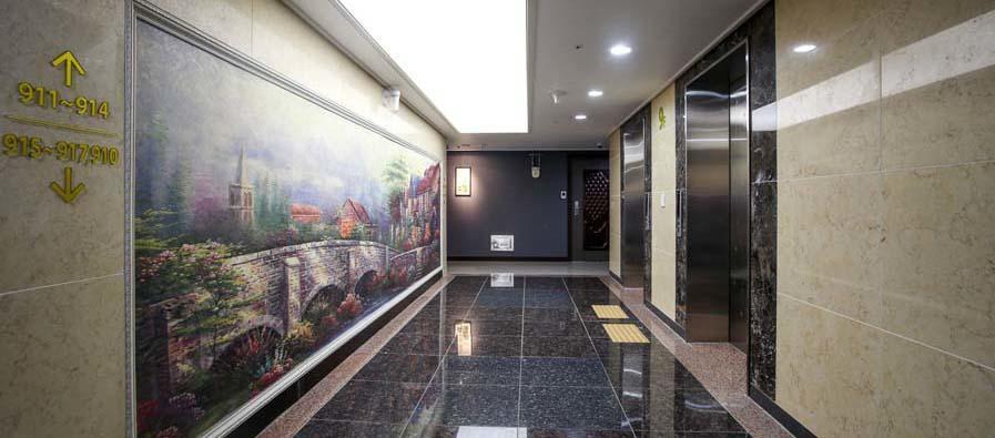 Gaon Residence Hotel Теджън Екстериор снимка