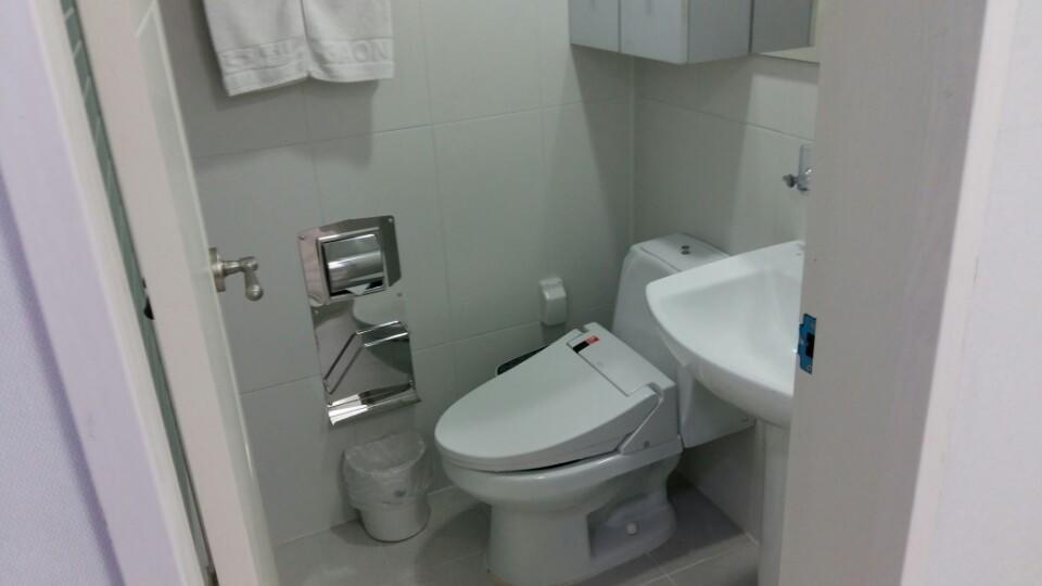Gaon Residence Hotel Теджън Екстериор снимка
