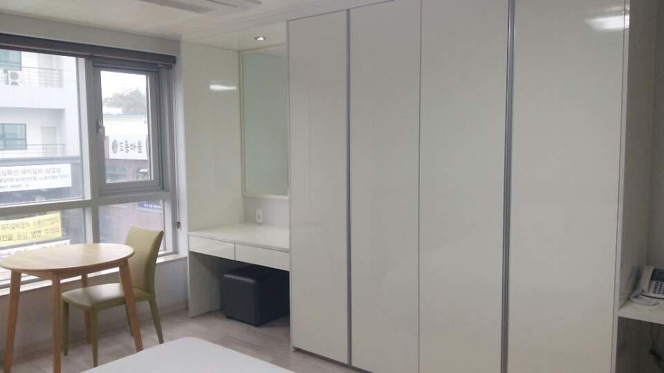Gaon Residence Hotel Теджън Екстериор снимка
