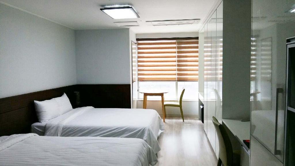 Gaon Residence Hotel Теджън Екстериор снимка